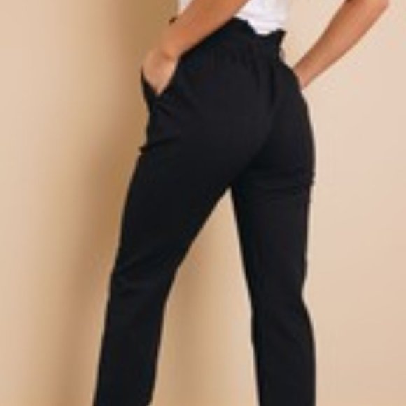 waistbag pant (black) - Picture 2 of 5